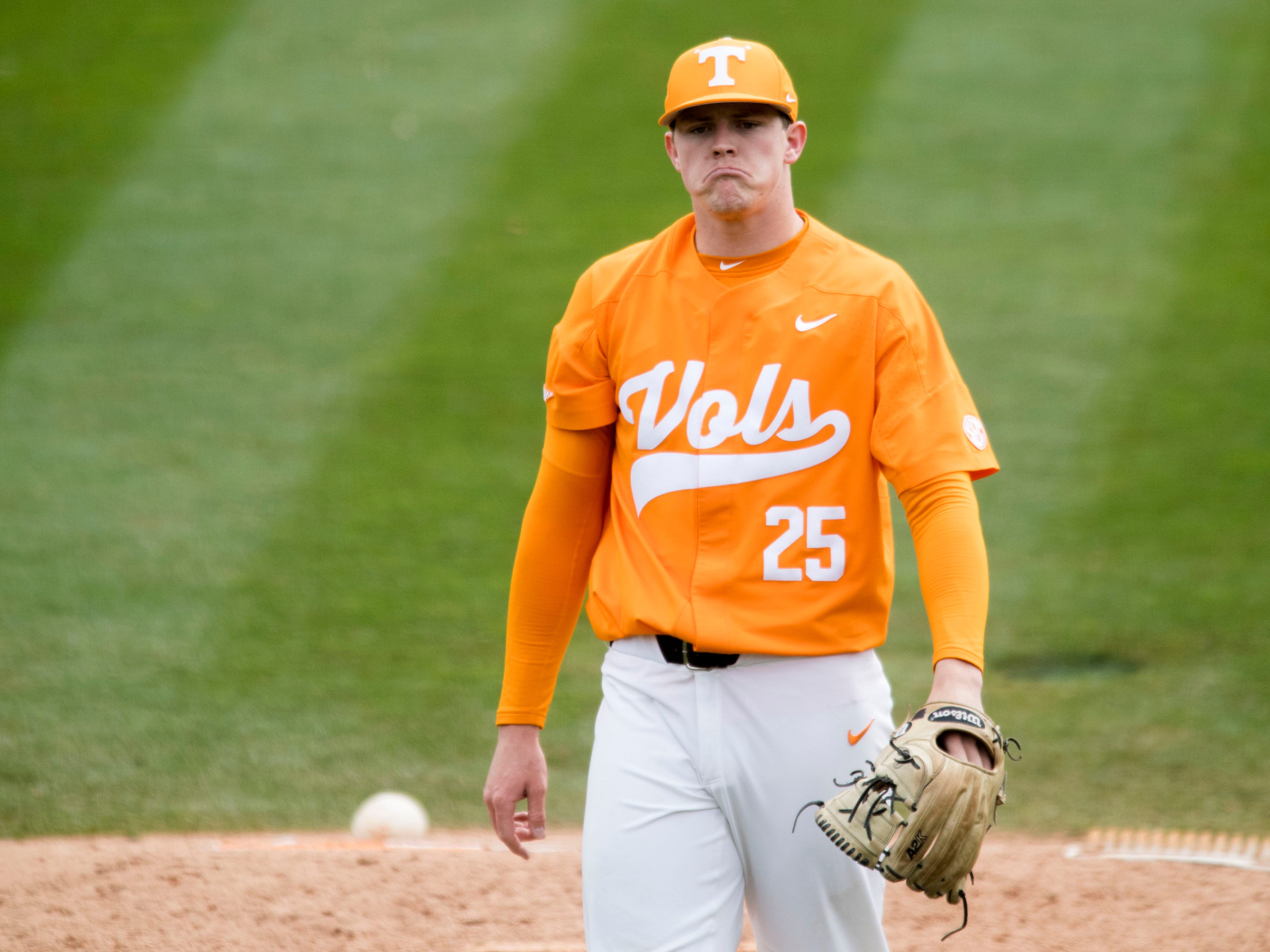 ut baseball jersey